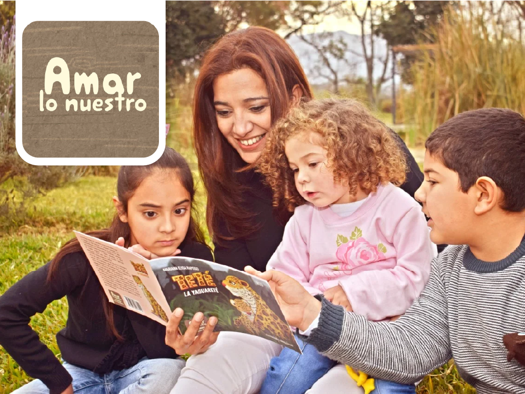 Amar lo Nuestro